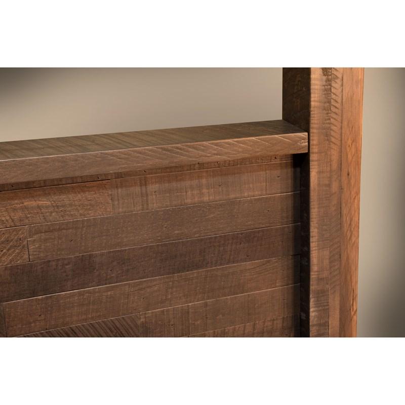 Greystone Solid Wood Canopy Bed
