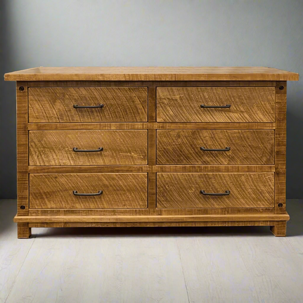 Adirondack Solid Wood Dresser