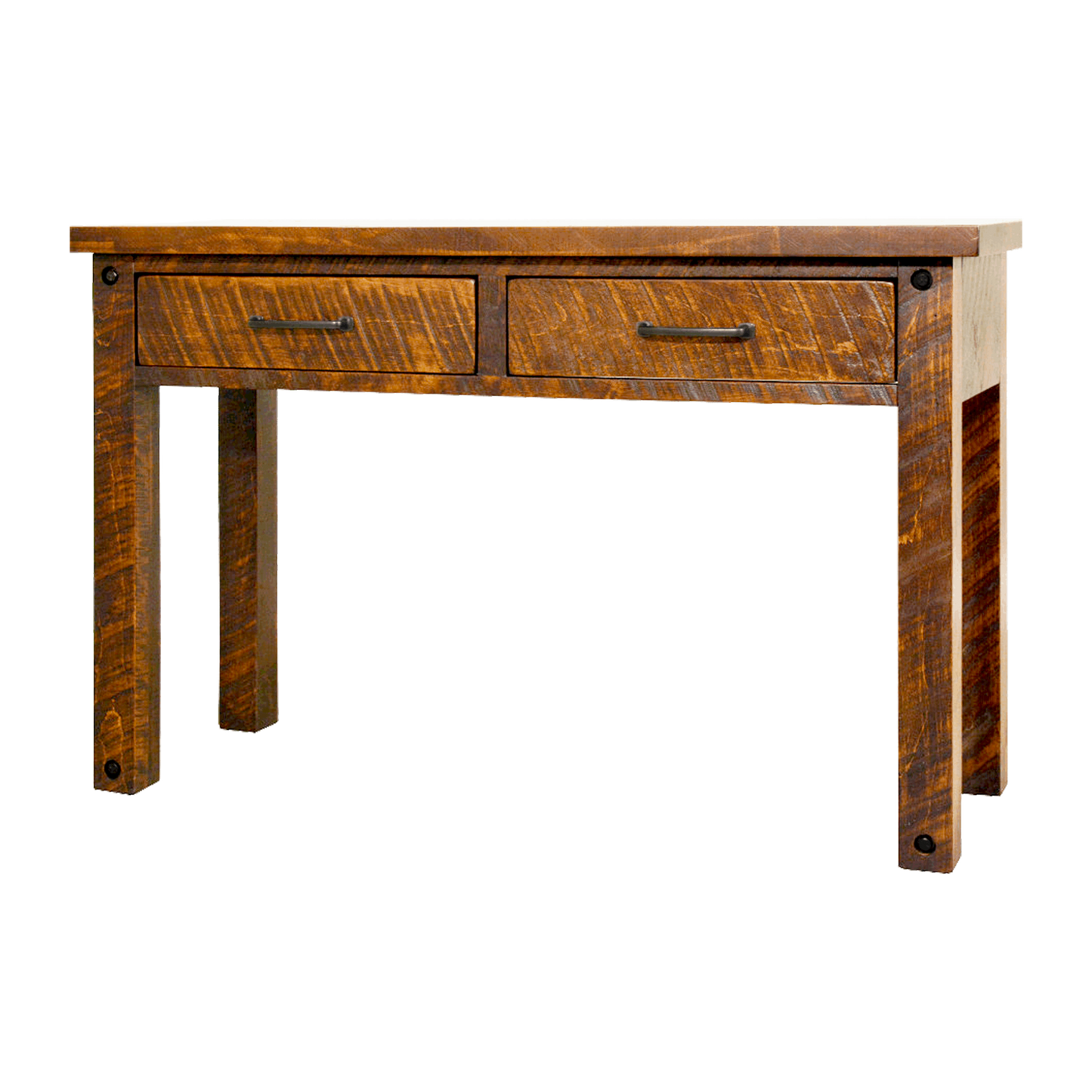 Adirondack Sofa Table With Drawer