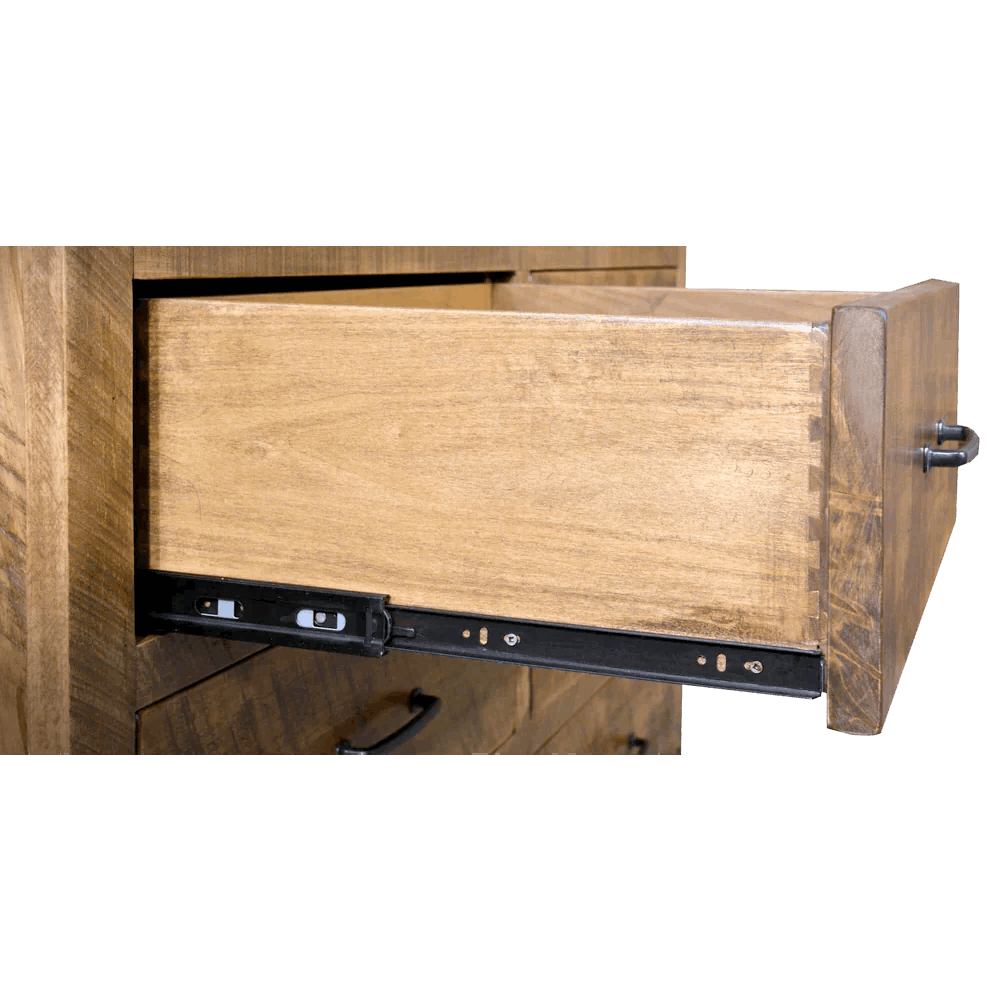 Adirondack Chest