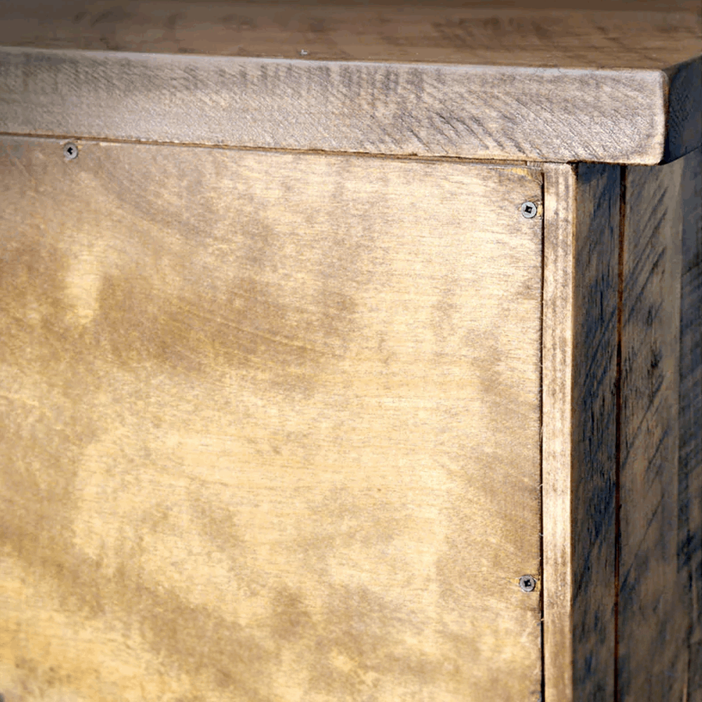 Adirondack Chest