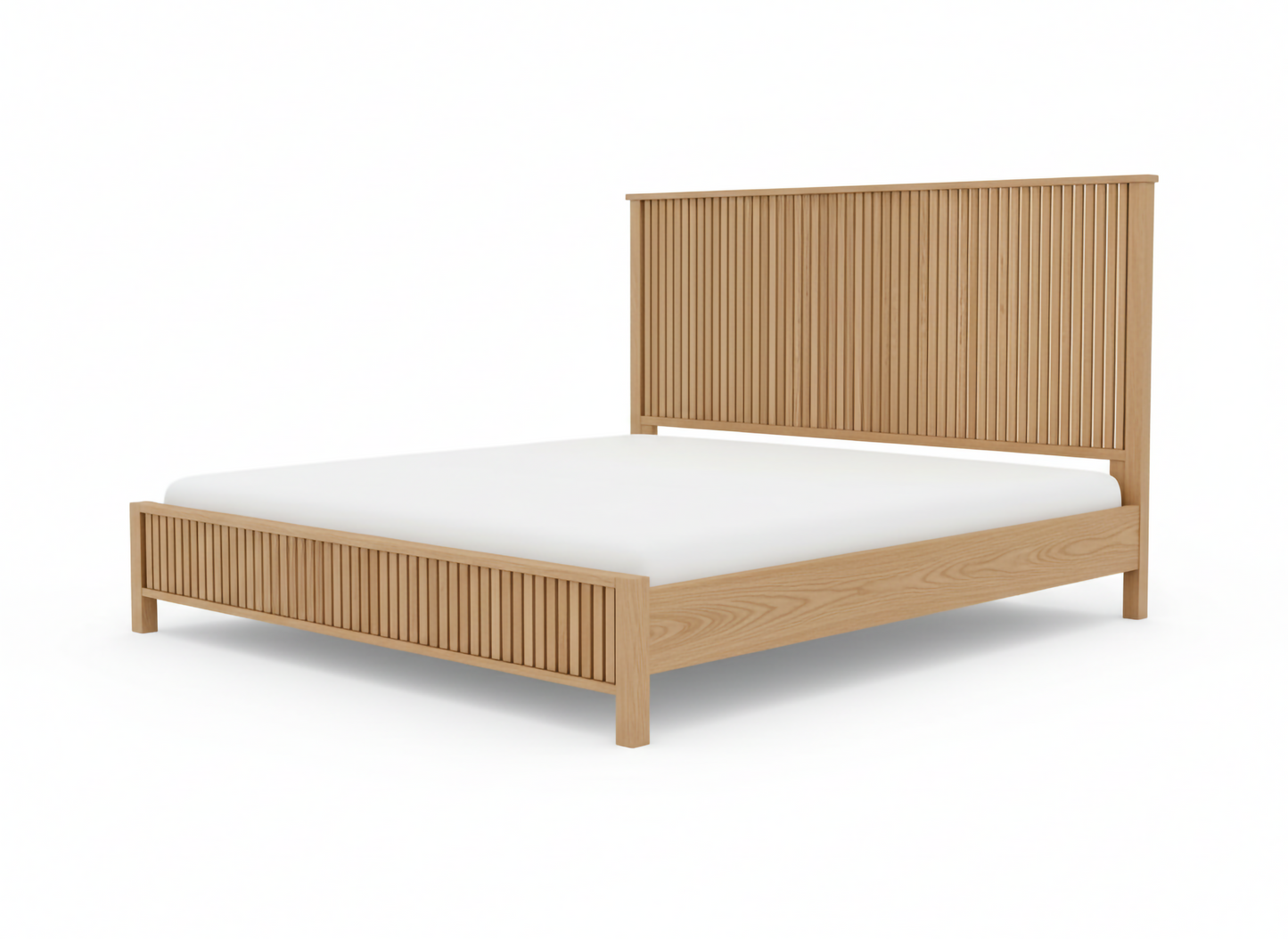 Bayview Solid Wood Bed