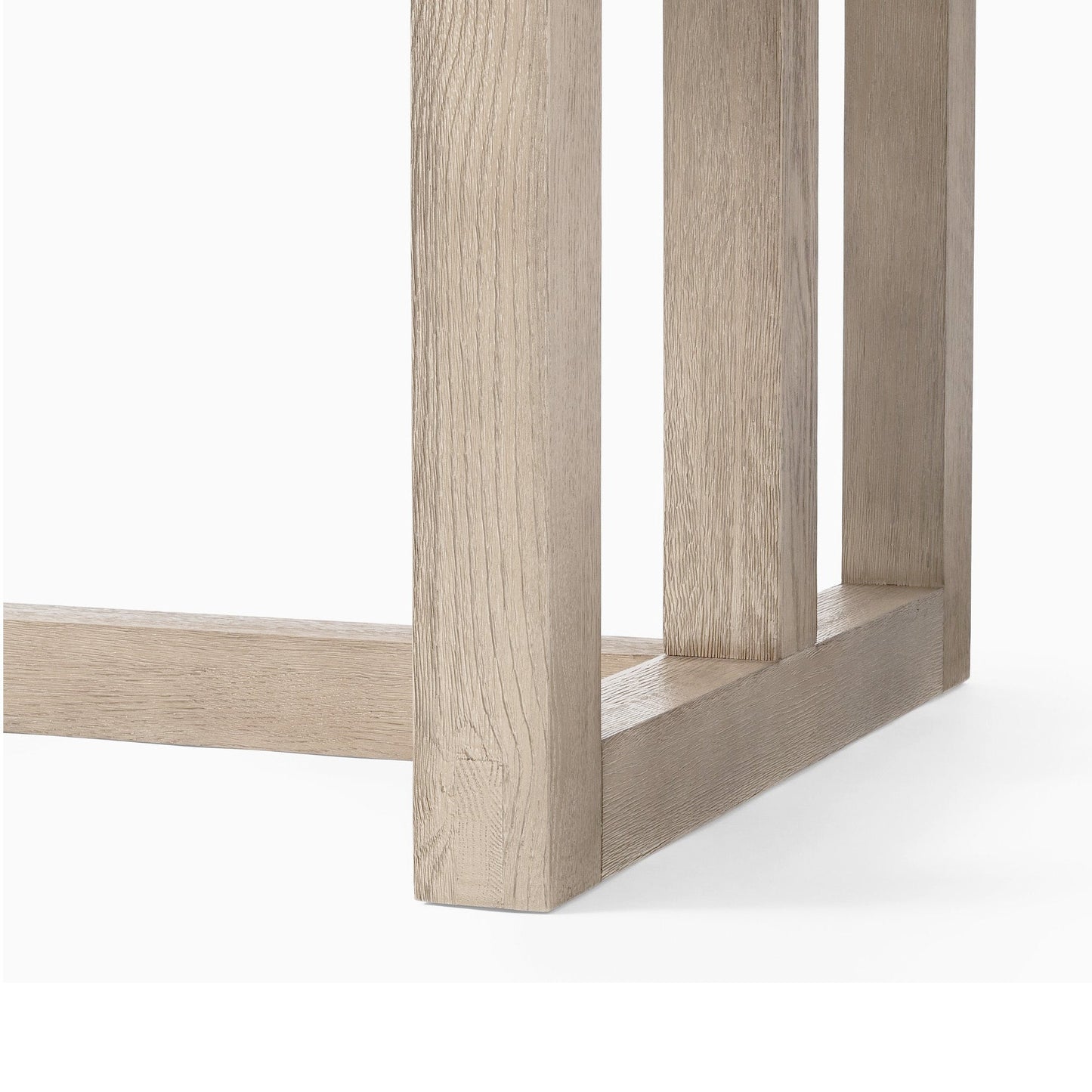 Byron Solid Wood Dining Table