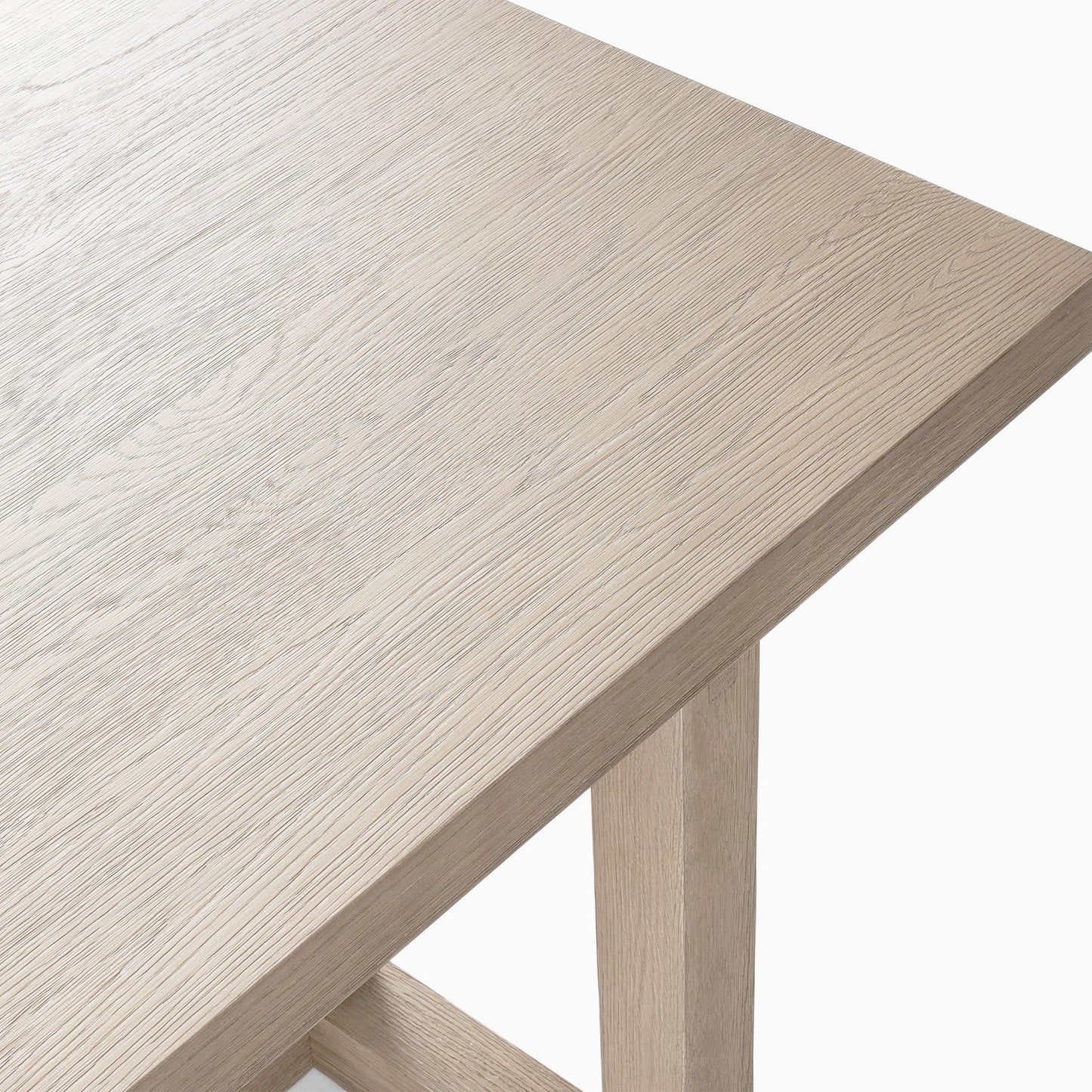 Byron Solid Wood Dining Table