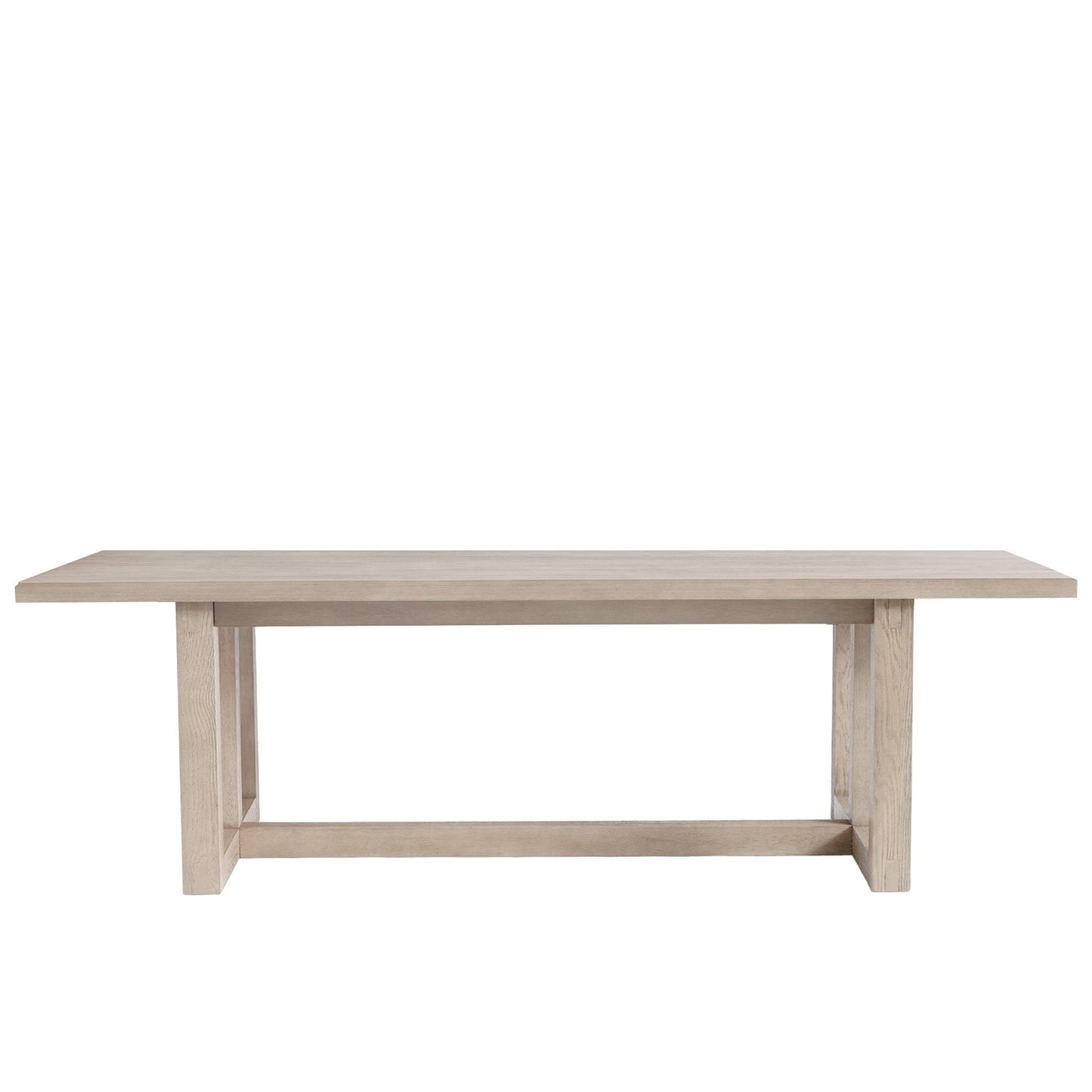 Byron Solid Wood Dining Table