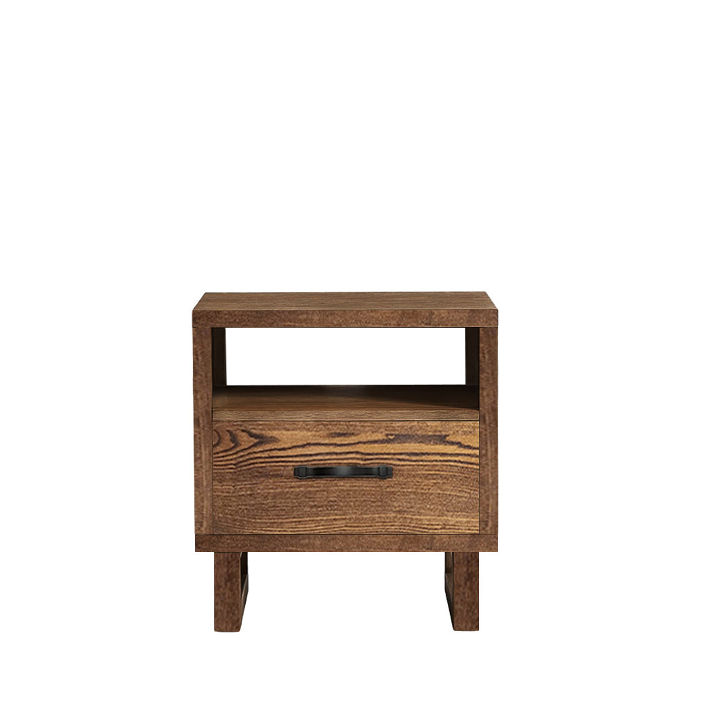 Byron Solid Wood Nightstand