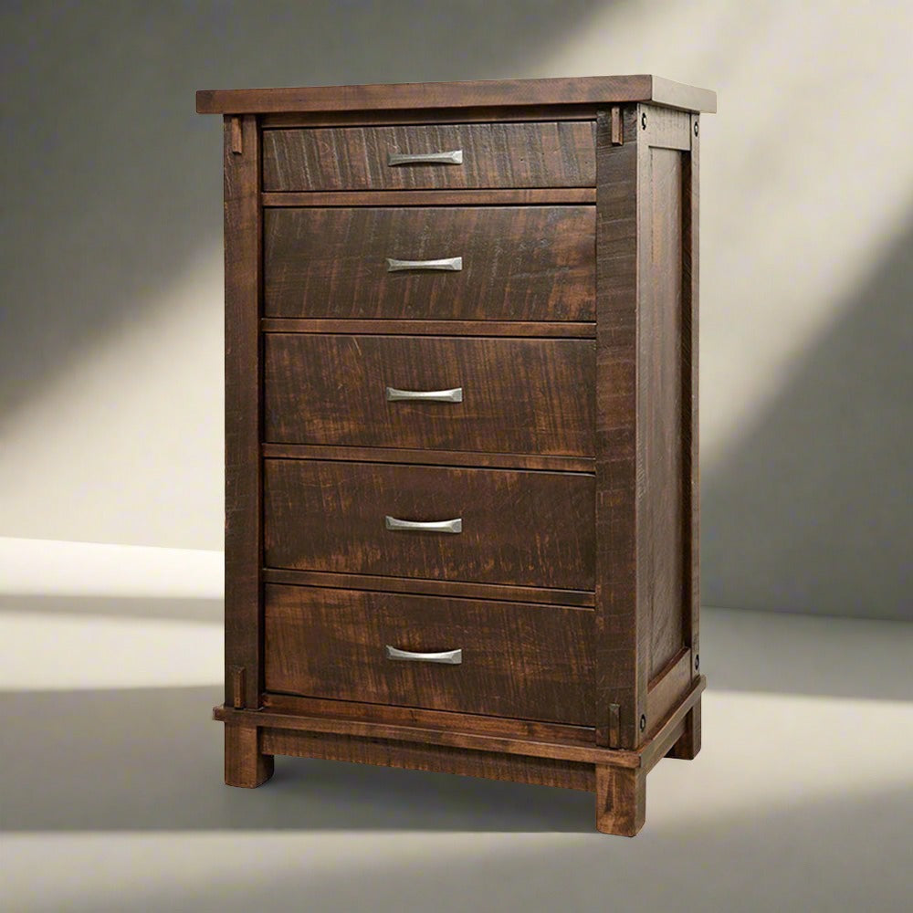 Timber Solid Wood Chest