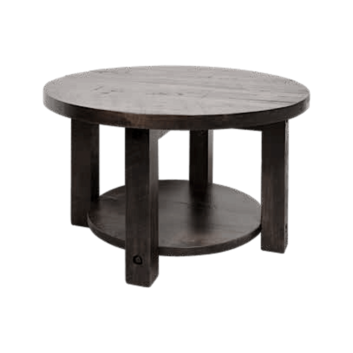 Adirondack Round Coffee Table