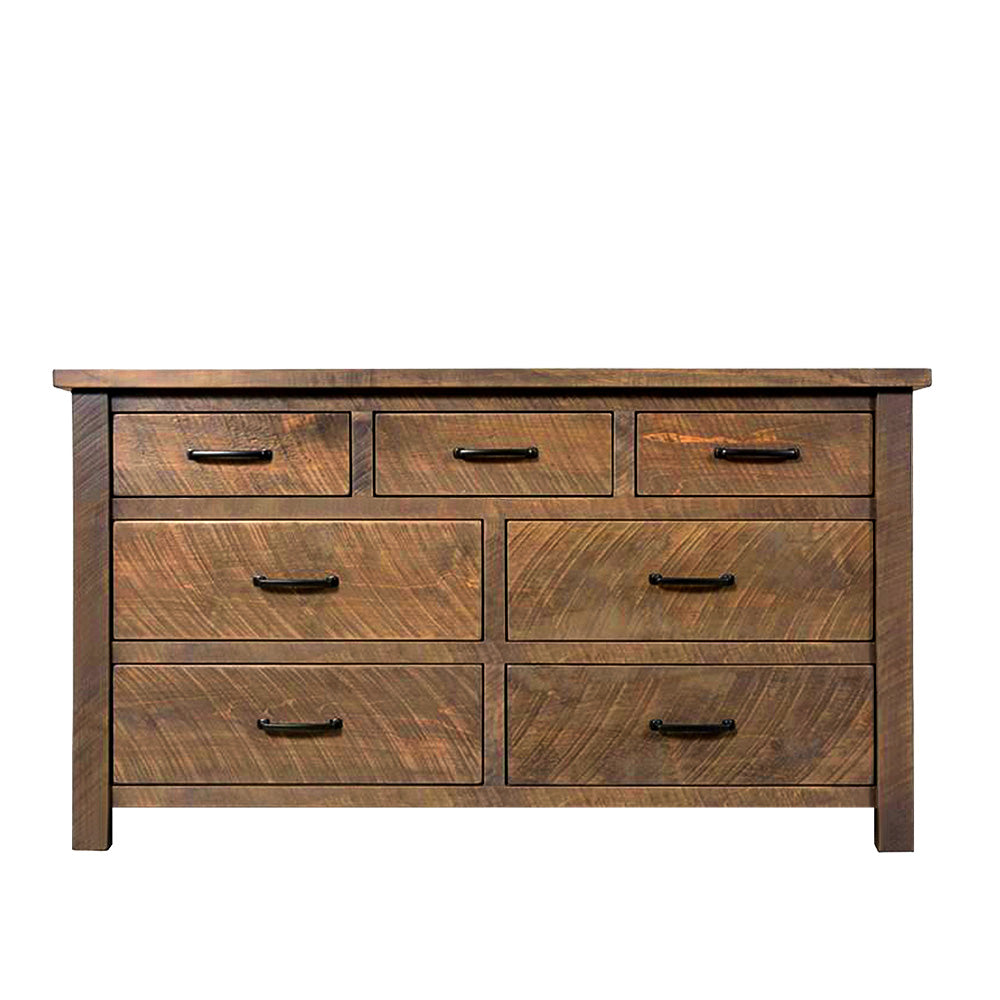 Crosswood Solid Wood Dresser