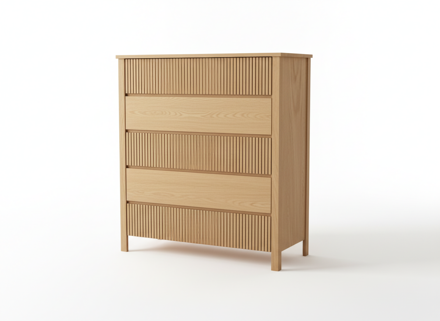 Bayview Solid Wood Chest