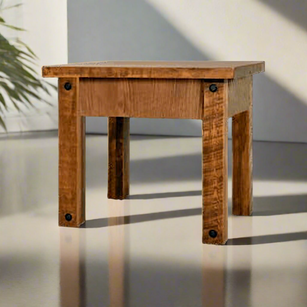 Adirondack End Table