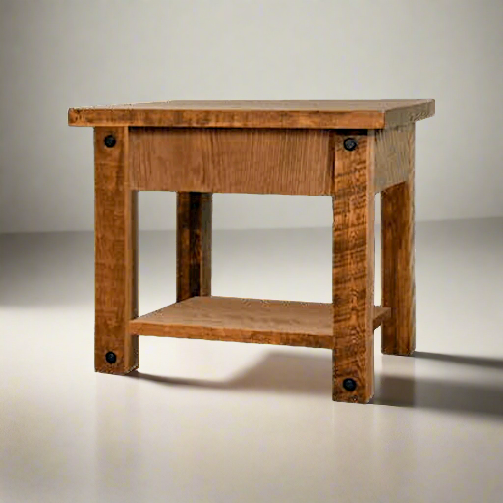 Adirondack End Table