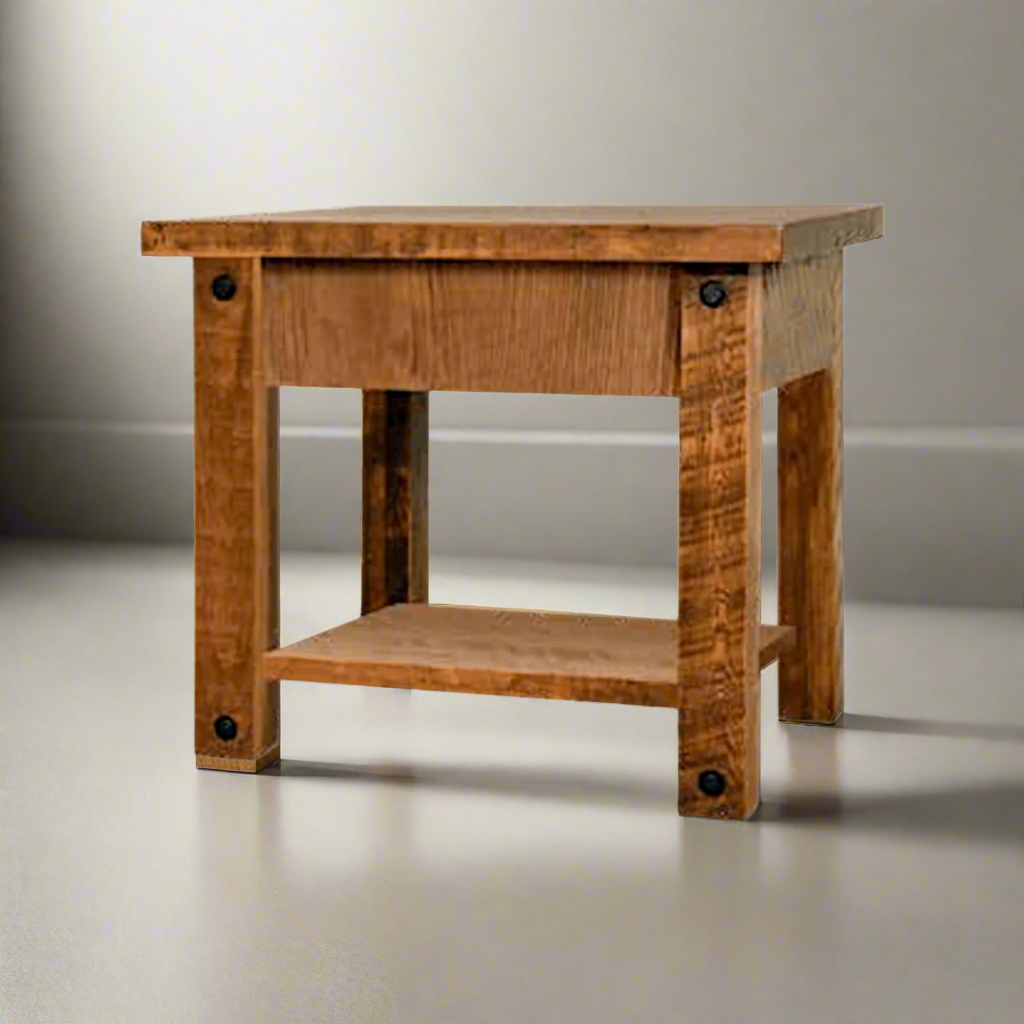 Adirondack End Table
