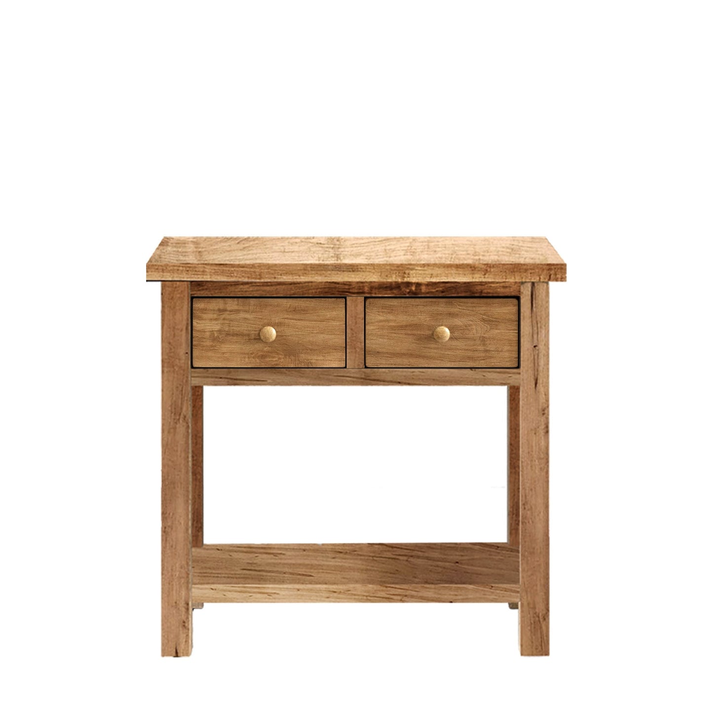 Farmstead Solid Wood Nightstand