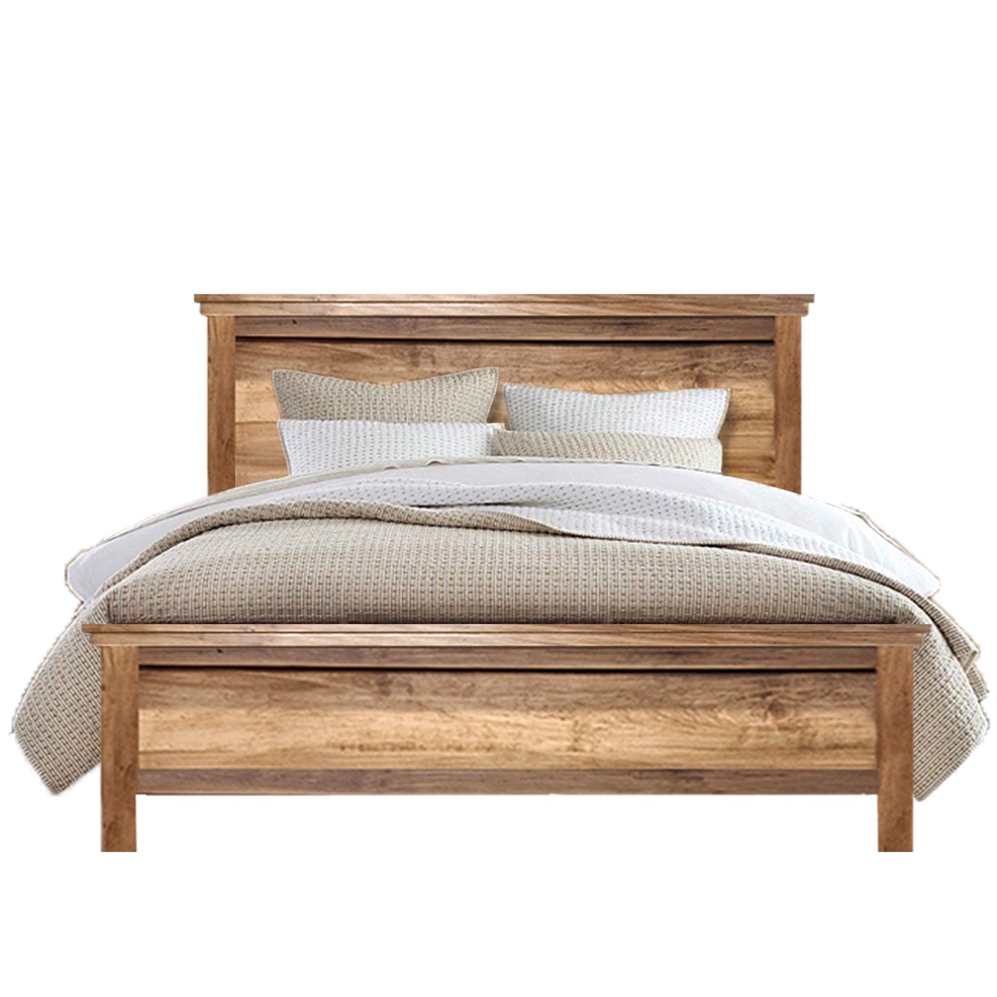 Farmstead Solid Wood Bed