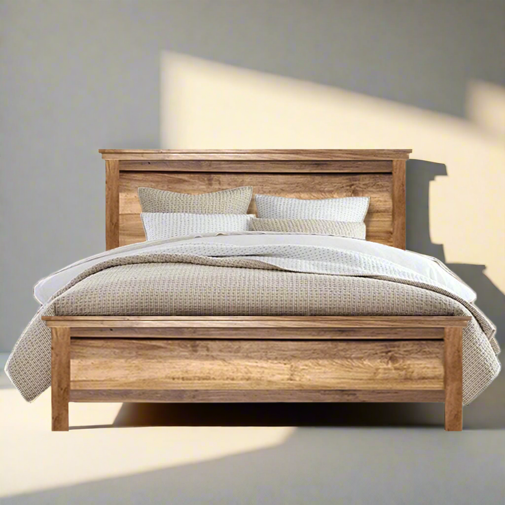 Farmstead Solid Wood Bed