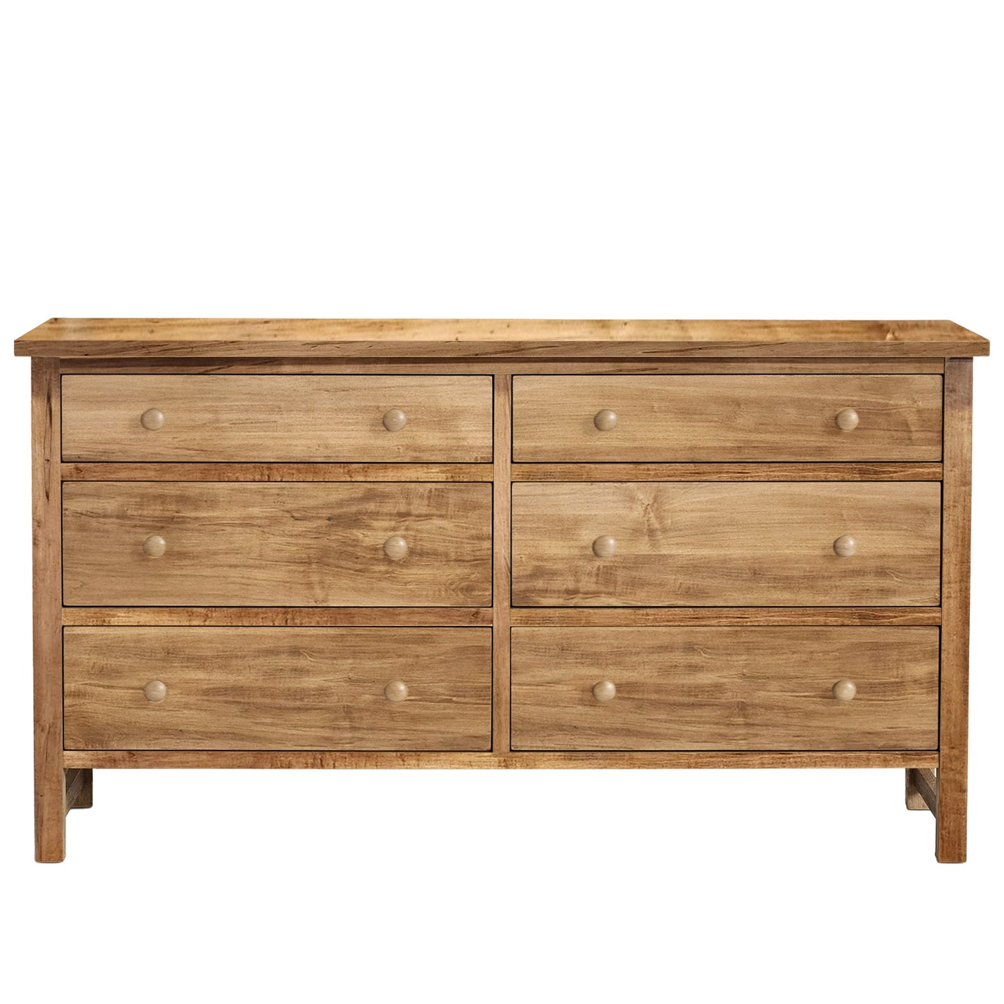 Farmstead Solid Wood Dresser