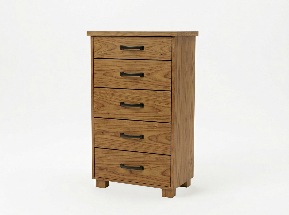 Aura Solid Wood Chest