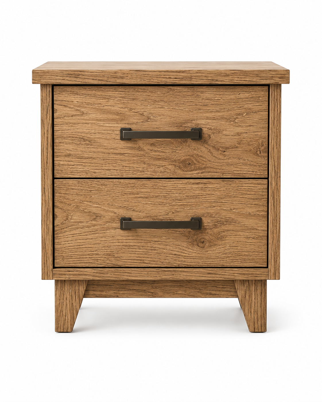 Haven Solid Wood Nightstand
