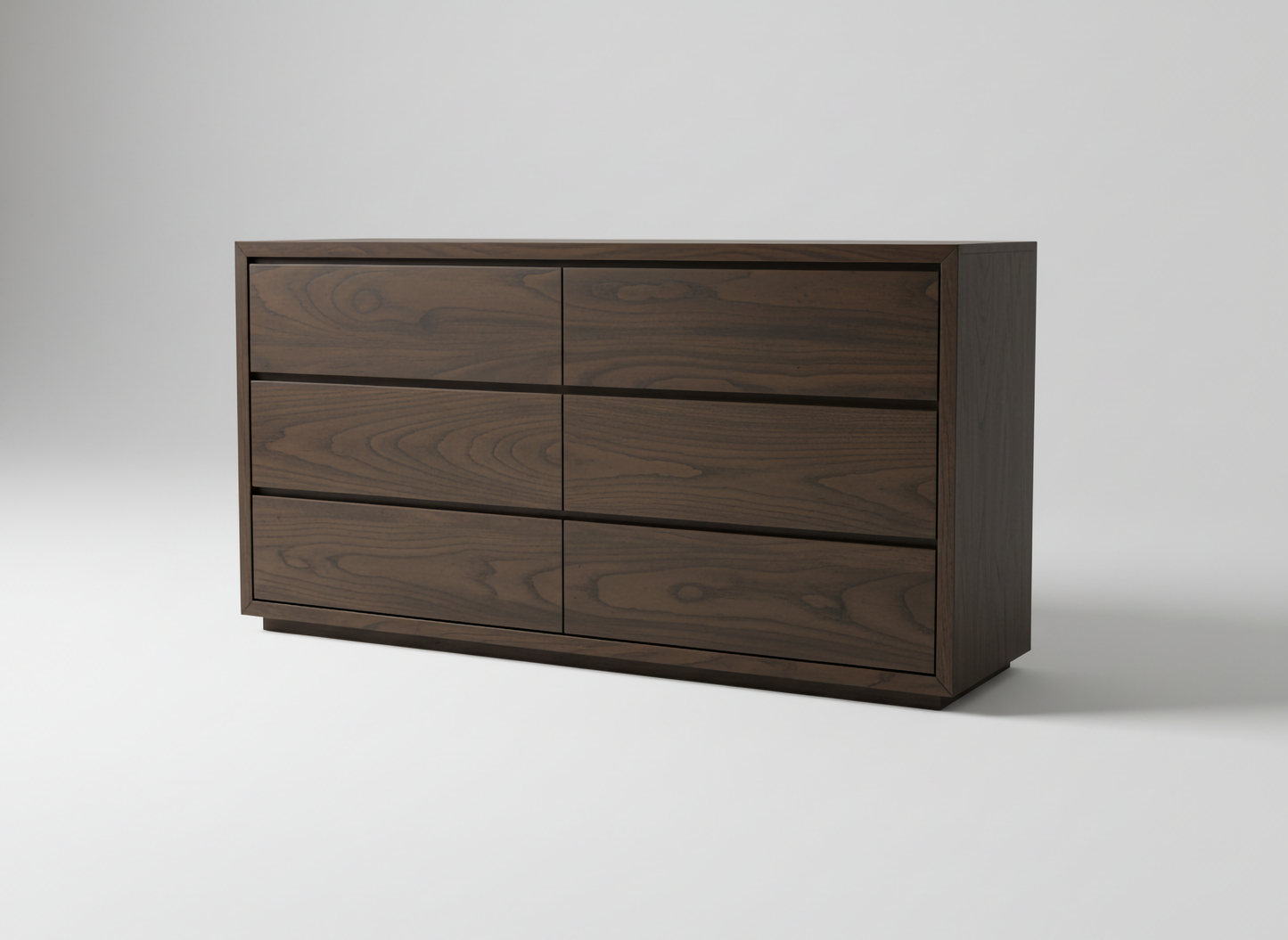 Hudson Solid Wood Dresser