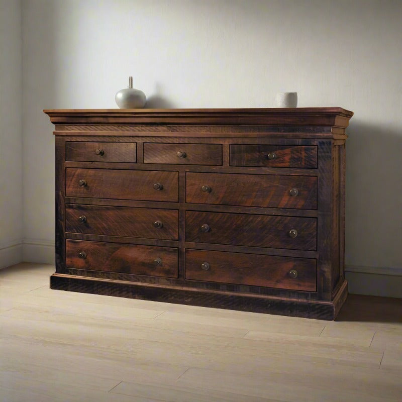Keatsway Solid Wood Dresser