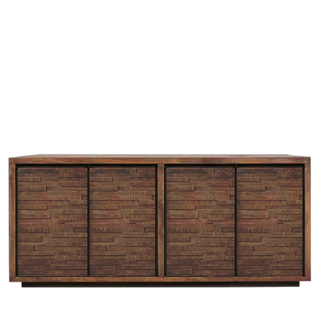 Ledge Rock Solid Wood Sideboard
