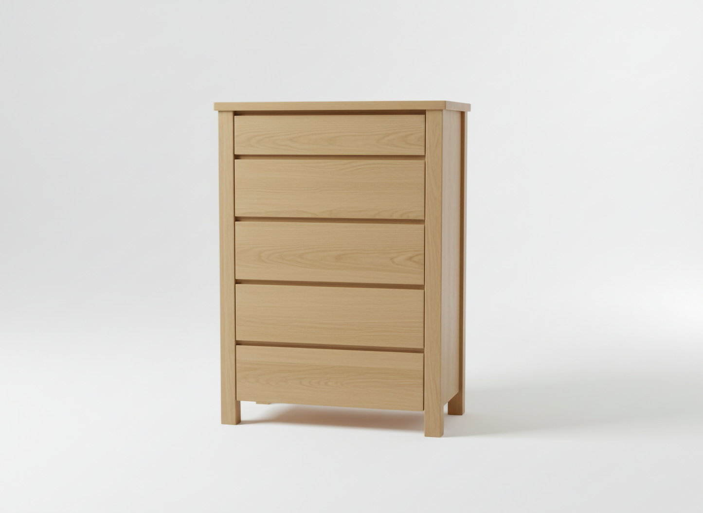 Linden Solid Wood Chest