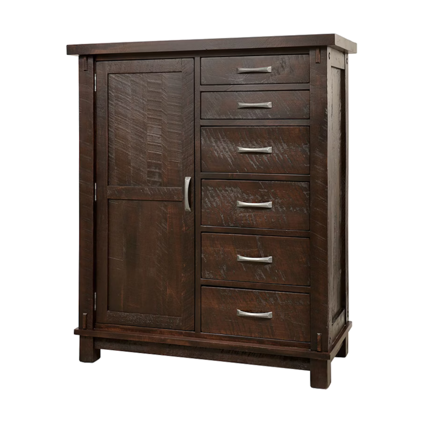 Timber Wardrobe Chest