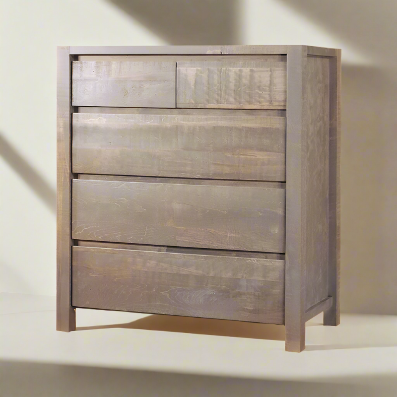 Meta Sequoia Solid Wood Chest
