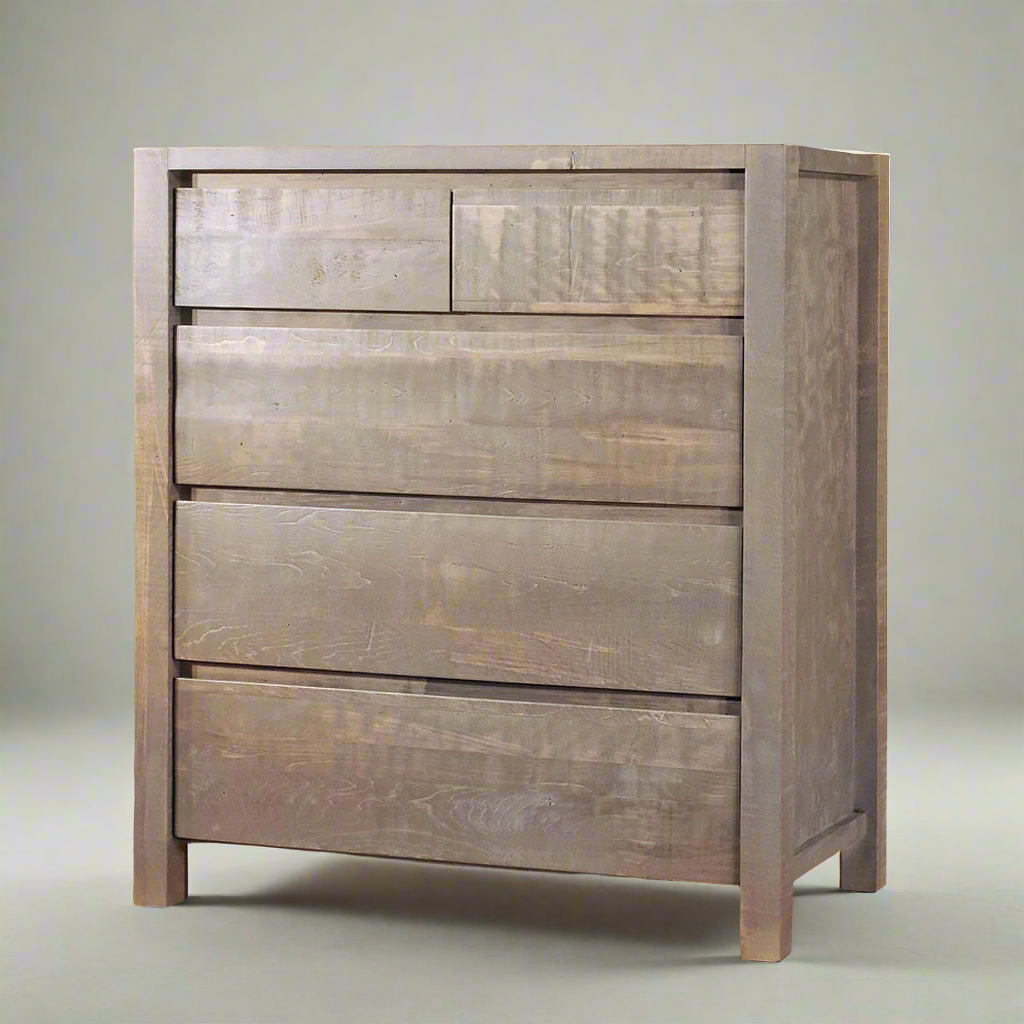 Meta Sequoia Solid Wood Chest