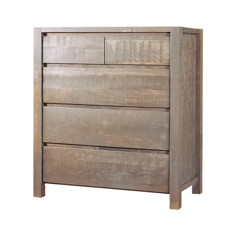 Meta Sequoia Solid Wood Chest