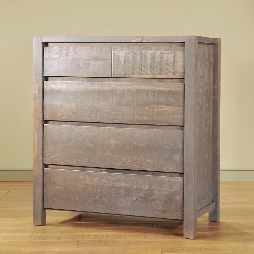 Meta Sequoia Solid Wood Chest