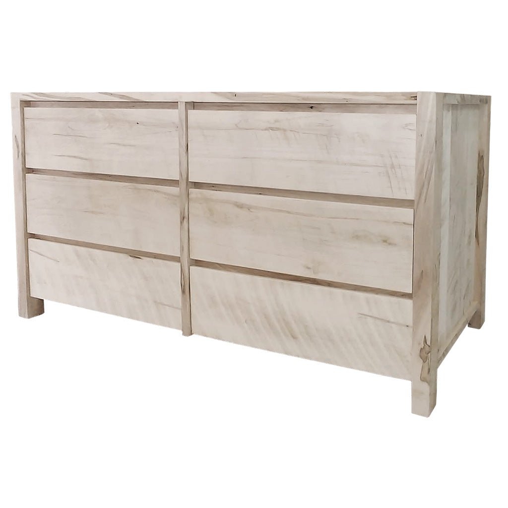 Meta Sequoia Solid Wood Dresser