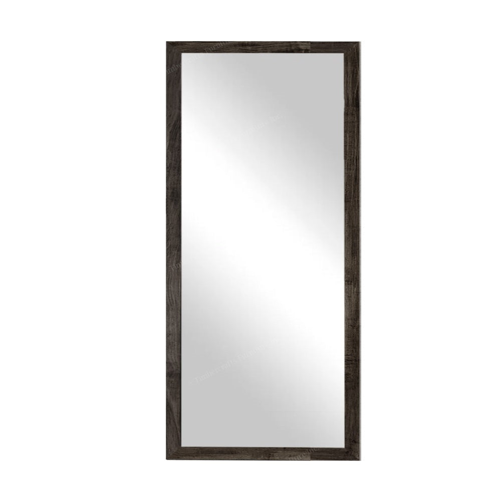 Gaia Solid Wood Mirror