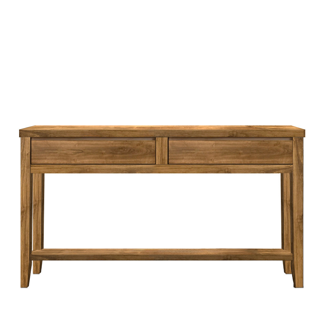 Lenora Solid Wood Sofa Table