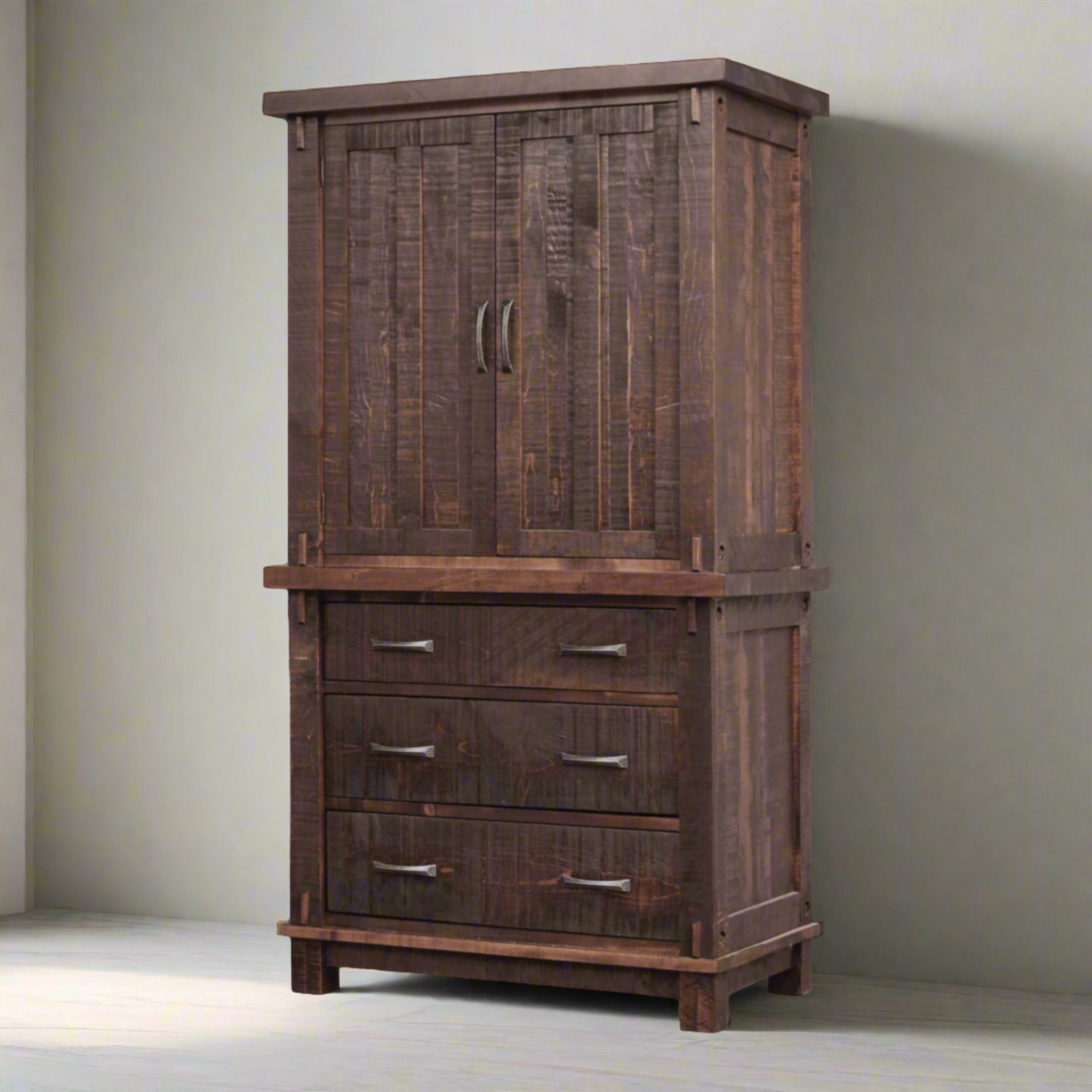 Timber Armoire