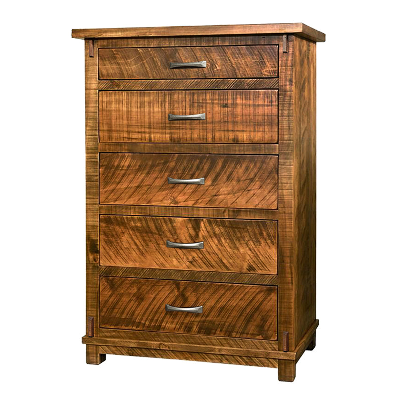Urban Farmhouse Solid Wood Chest