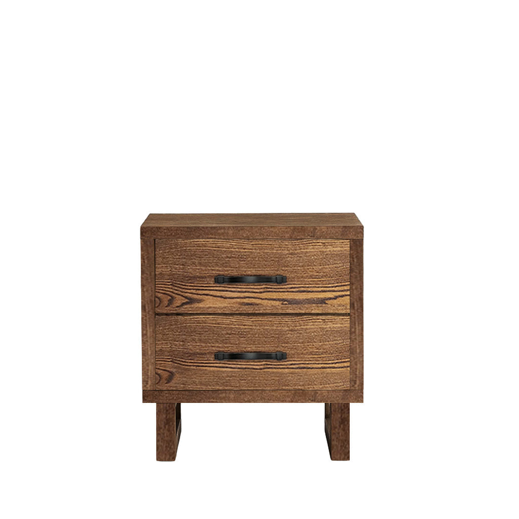 Byron Solid Wood Nightstand