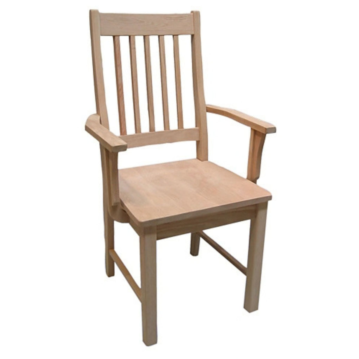 Mini Mission Arm Chair