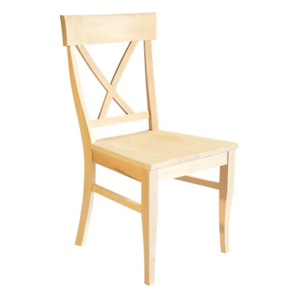 X Back Side Chair