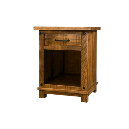 Adirondack Nightstand
