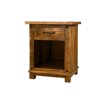 Adirondack Nightstand