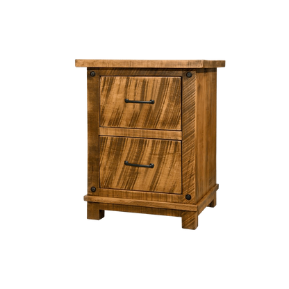 Adirondack Nightstand