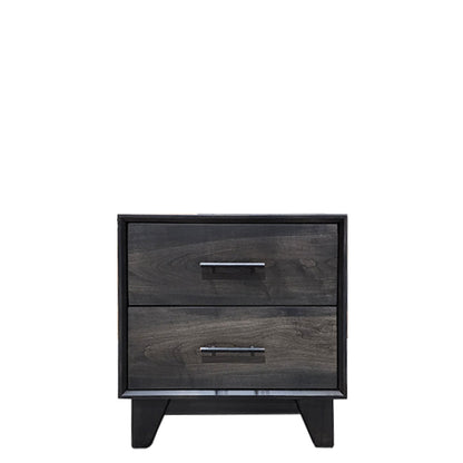 Volare Solid Wood Nightstand
