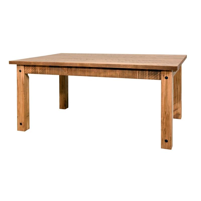 Adirondack  Solid Wood Dining Table