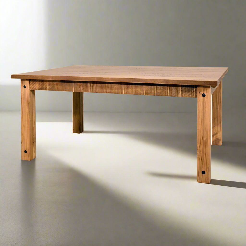 Adirondack  Solid Wood Dining Table