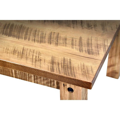Adirondack  Solid Wood Dining Table