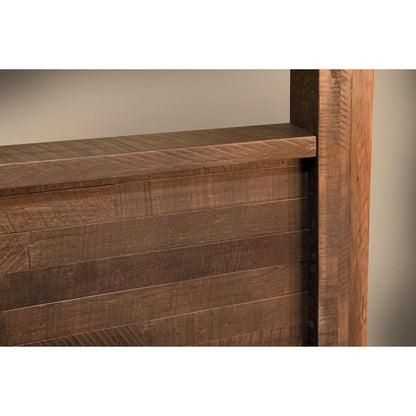 Greystone Solid Wood Canopy Bed