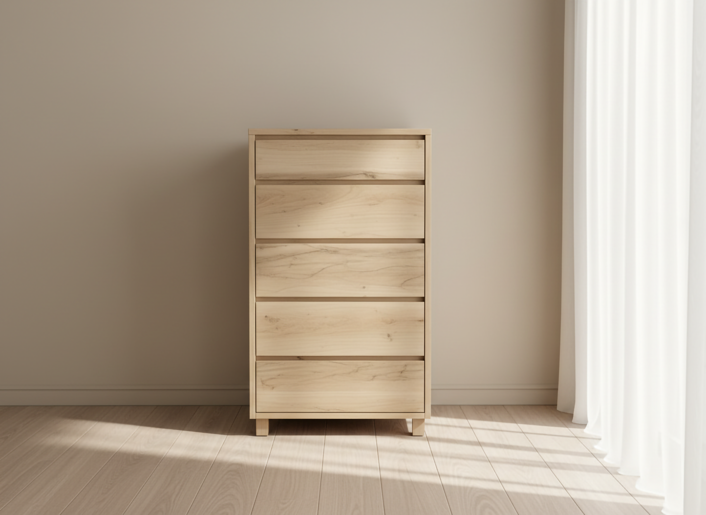 Colt Solid Wood Chest