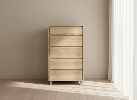 Colt Solid Wood Chest